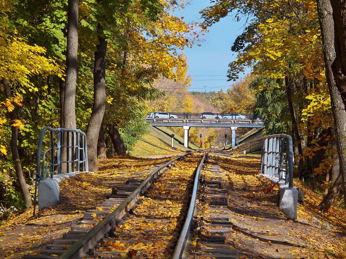 'Красный' мост