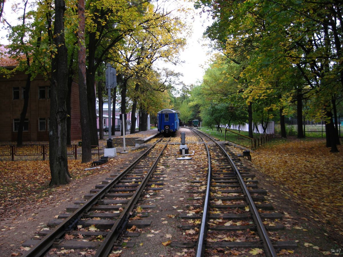 Панорама ст. Парк